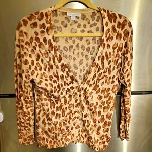 Lightweight long sleeve Cardigan